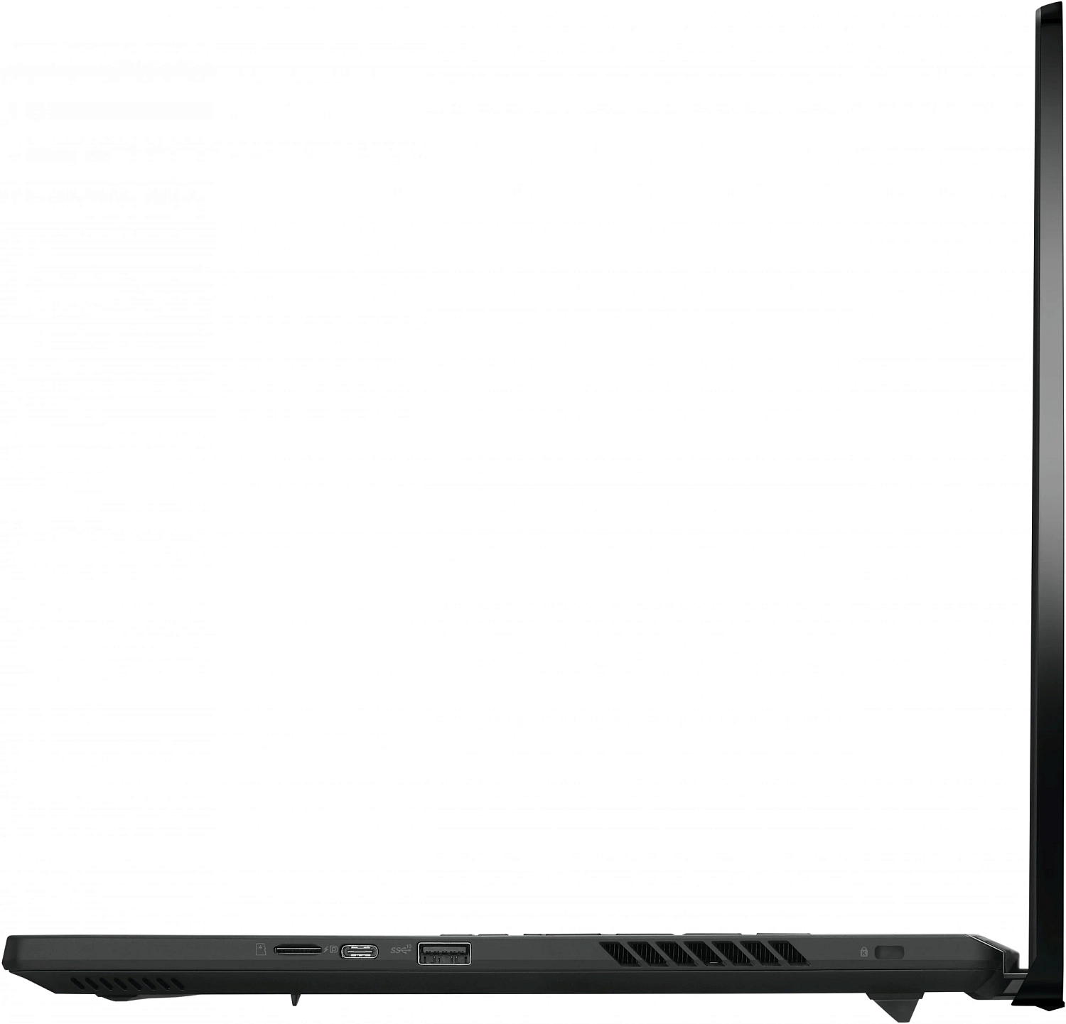 Ноутбук Asus ROG Zephyrus M16 GU604VY-NM046W Core i9 13900H 32Gb SSD1Tb NVIDIA GeForce RTX4090 16Gb 16" IPS WQXGA (2560x1600) Windows 11 Home black WiFi BT Cam (90NR0BR3-M003F0)