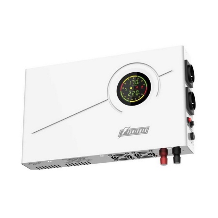 Источник бесперебойного питания (ИБП) PowerMan Bad Pack ИБП Powerman Smart 500 INV Shuko line-interactive (без АКБ) {2} (946448) bp