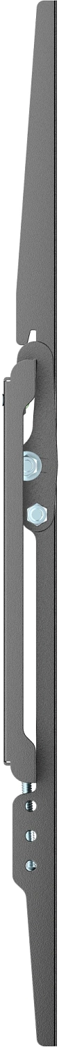 Кронштейн для телевизора Ultramounts UM848 черный 32"-75" макс.45кг настенный наклон