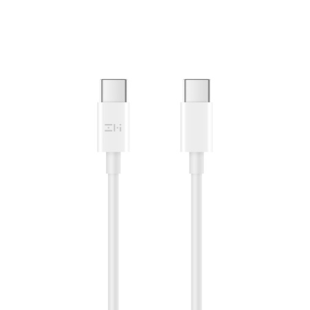 Кабель ZMI AL306E Type-C to Type-C cable (0.5m) (ZMKAL06ECNWH) white