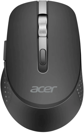 Мышь Acer OMR310 черный оптическая 1600dpi беспров. BT/Radio USB (ZL.MCECC.031)