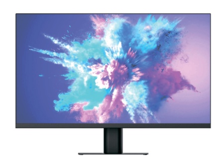 Монитор NPC 27" MQ2704 черный IPS LED 5ms 16:9 HDMI M/M матовая 230cd 178гр/178гр 2560x1440 75Hz DP 2K USB 4кг