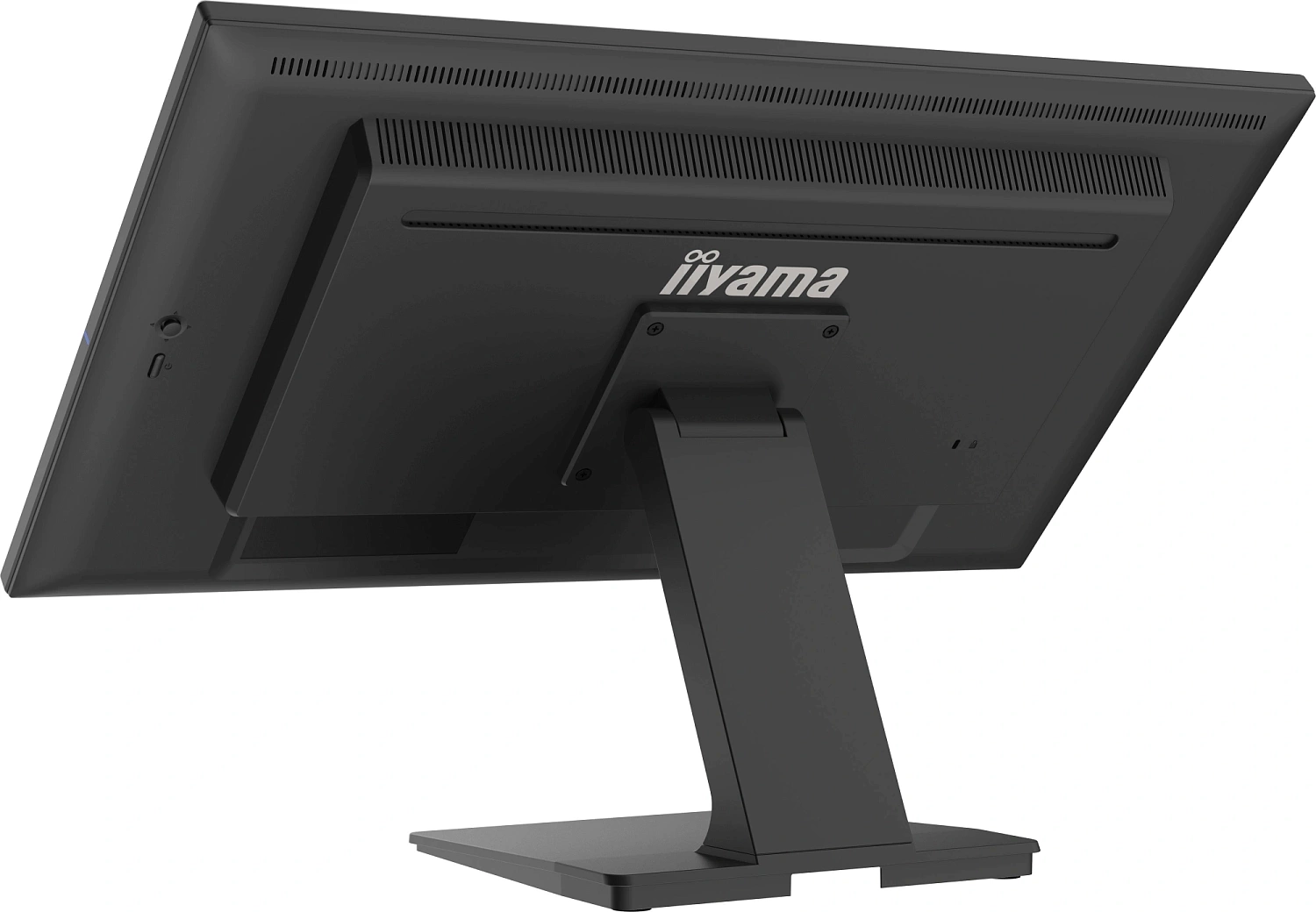 Монитор Iiyama 27" ProLite T2752MSC-B1 черный IPS LED 5ms 16:9 HDMI M/M матовая 1000:1 400cd 178гр/178гр 1920x1080 60Hz DP FHD USB Touch 6.7кг