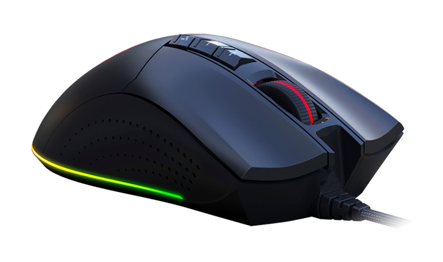 Мышь A4Tech Bloody ES9 Pro черный оптическая (16000dpi) USB (7but) Мышь A4Tech Bloody ES9 Pro черный оптическая (16000dpi) USB (7but)
