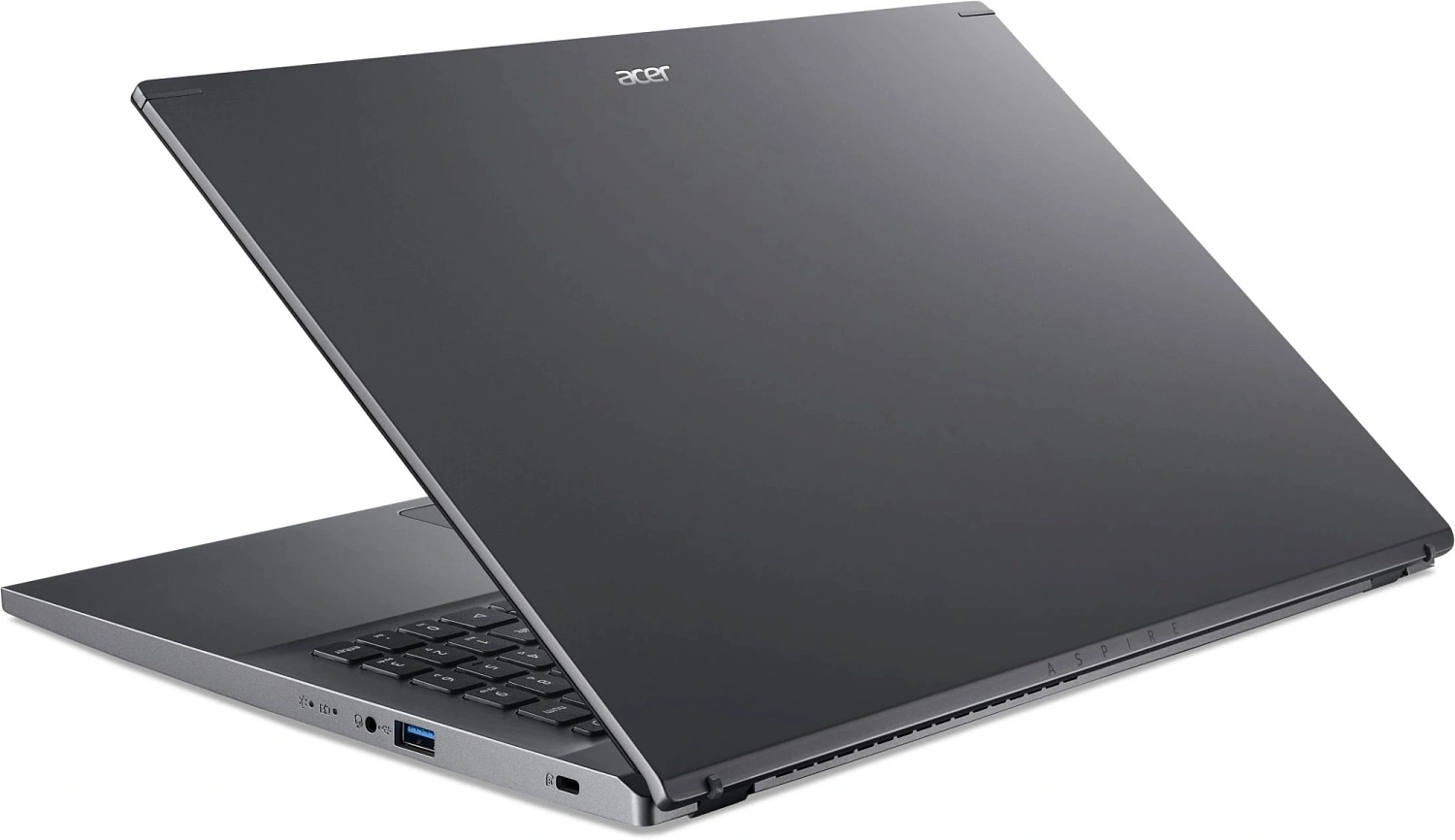 Ноутбук Acer Aspire 5 A515-57-52FB Core i5 12450H 16Gb SSD512Gb Intel UHD Graphics 15.6" IPS FHD (1920x1080) без ОС metall WiFi BT Cam (NX.KN4ER.004)