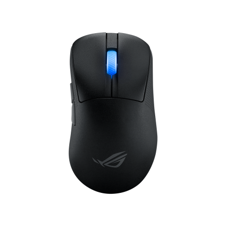 Мышь ASUS P714 ROG KERIS II WL ACE /MS,AIMPOINT PRO,42000DPI /BLK (90MP03N0-BMUA00)