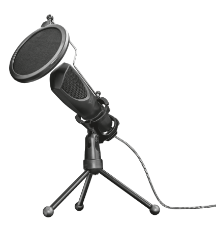 USB-микрофон Trust GXT232 MANTIS (арт. 22656)