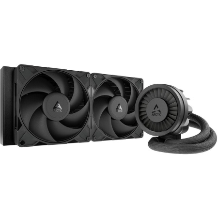Жидкостная система охлаждения Arctic Cooling Liquid Freezer III Pro 280 Multi Compatible All-In-One CPU Water Cooler (ACFRE00179A)