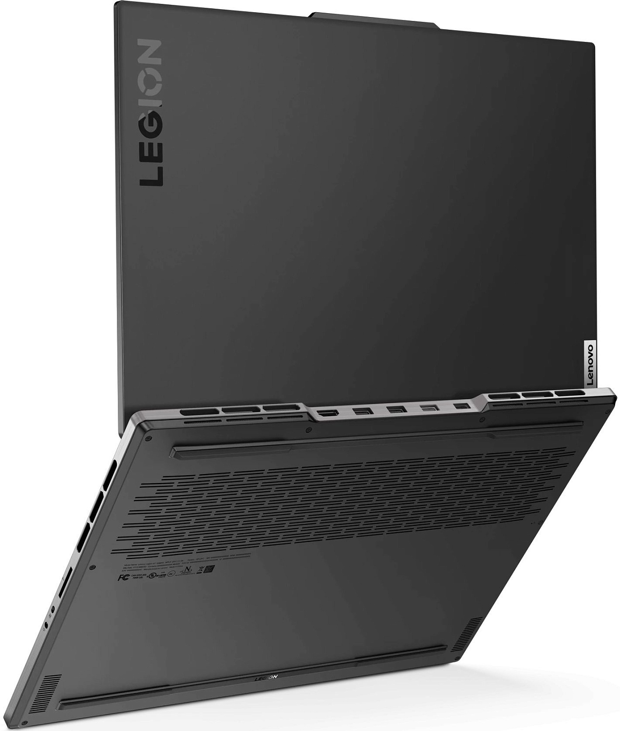 Ноутбук Lenovo Legion S7 16IAH7 Core i7 12700H 24Gb SSD1Tb NVIDIA GeForce RTX 3060 6Gb 16" IPS WQXGA (2560x1600) noOS grey WiFi BT Cam (82TF0061RK)