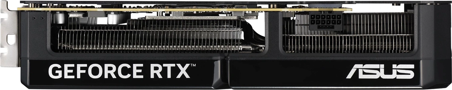 Видеокарта Asus PCI-E 5.0 DUAL-RTX5070-O12G NVIDIA GeForce RTX 5070 12Gb 192bit GDDR7 2542/28000 HDMIx2 DPx3 HDCP Ret