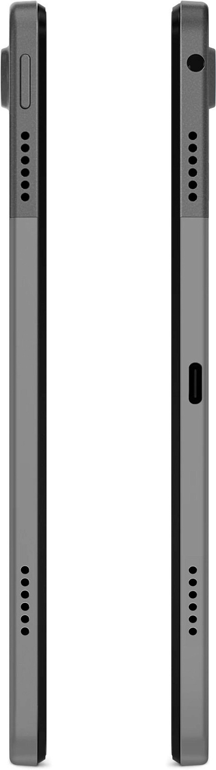 Планшет Lenovo Tab M10 Plus TB125FU Helio G80 (1.8) 8C RAM4Gb ROM128Gb 10.61" IPS 2000x1200 Android 12 серый 8Mpix 8Mpix BT GPS WiFi Touch microSD 1Tb 7500mAh