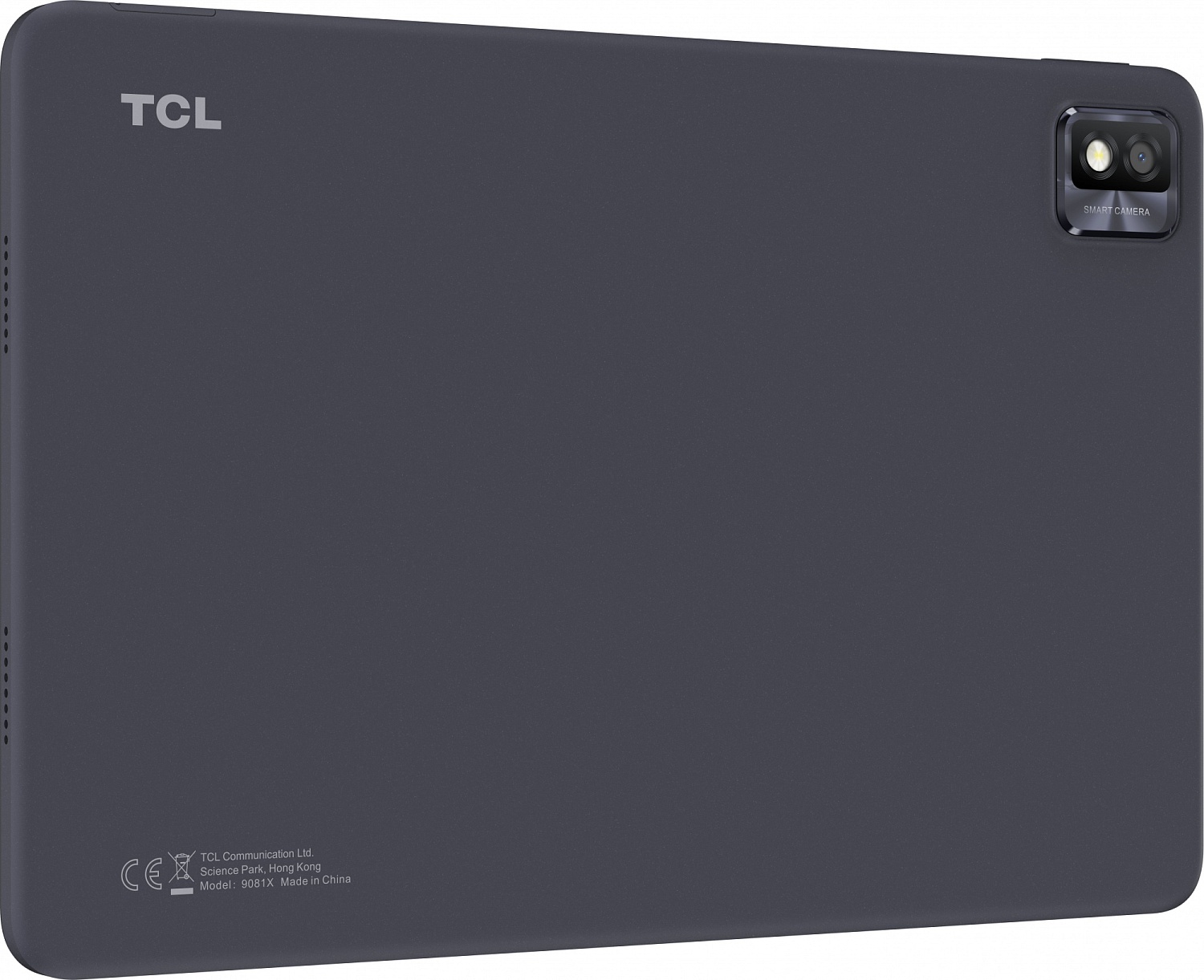 Планшет TCL Tab 10S MT MT8768 (2.0) 8C RAM3Gb ROM32Gb 10.1" IPS 1920x1200 Android 10.0 серый 8Mpix 5Mpix BT GPS WiFi Touch microSD 256Gb 8000mAh до 1176hrs