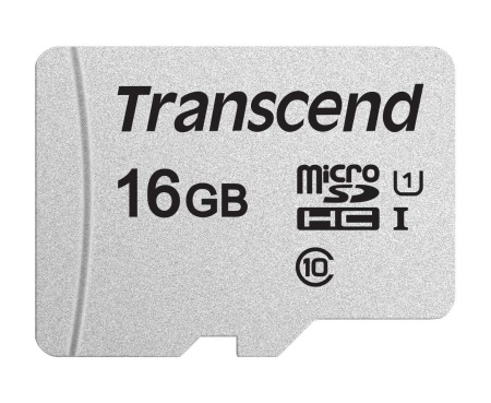 Карта памяти 16GB  microSD w/o adapter UHS-I U1