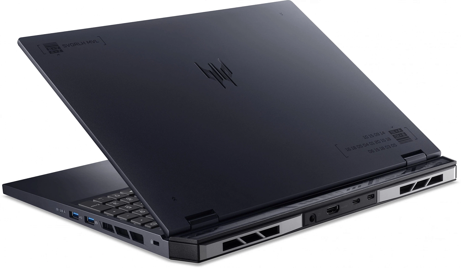 Ноутбук Acer Predator Helios Neo 16 PHN16-72-713V Core i7 14700HX 16Gb SSD1Tb NVIDIA GeForce RTX4050 6Gb 16" IPS WQXGA (2560x1600) Windows 11 Home black WiFi BT Cam (_NH.QNPCD.002)