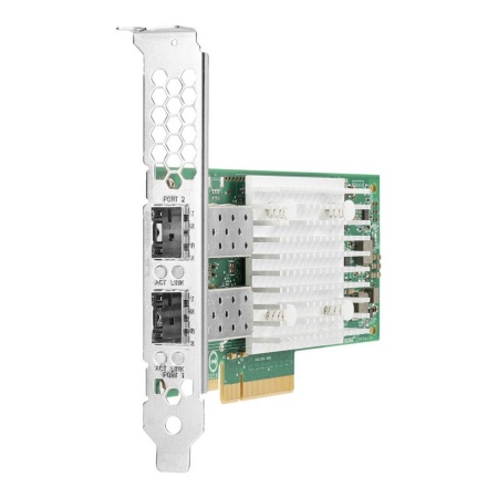 Сетевой адаптер HPE Intel E810-XXVDA2 Ethernet 10/25Gb 2-port SFP28 Adapter for HPE