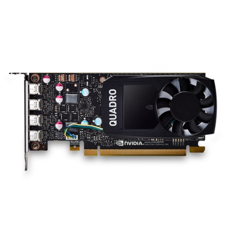 .Quadro P620 V2 (VCQP620V2-SB) 2048MB, PCI-E 3.0 x16 {10} (375843)