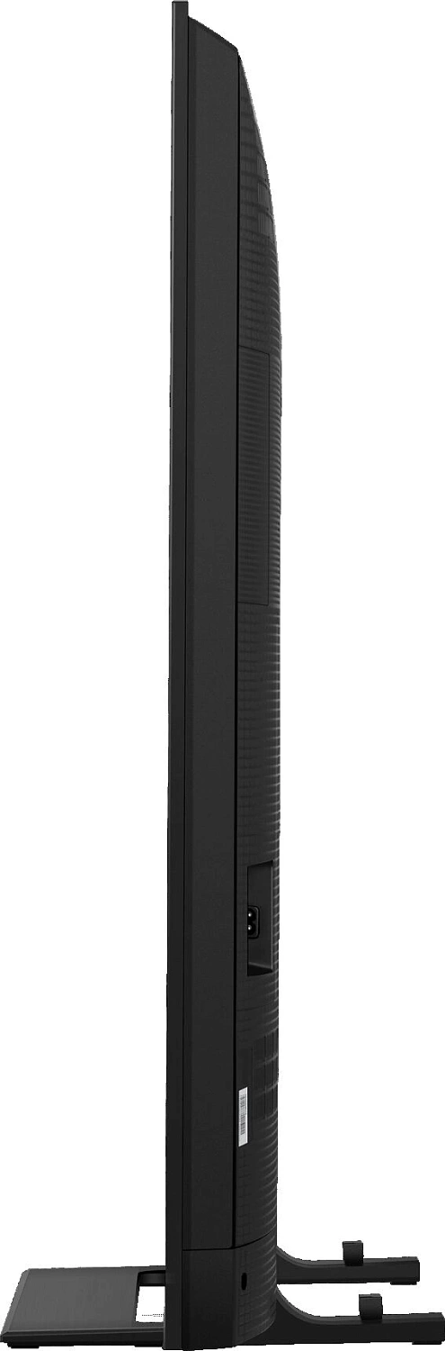 Телевизор QLED Hisense 75" 75U7Q темно-серый 4K Ultra HD 144Hz DVB-T DVB-T2 DVB-C DVB-S DVB-S2 USB WiFi Smart TV