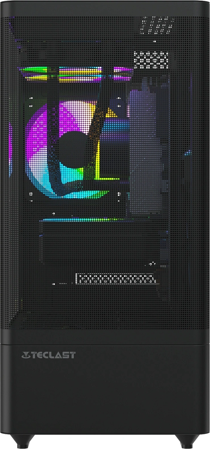 ПК Teclast G03 i5 14600KF (3.5) 32Gb SSD1Tb RTX5070 12Gb Windows 11 Pro GbitEth WiFi BT 750W черный (G03 14600KF32G1T5070BKRU)