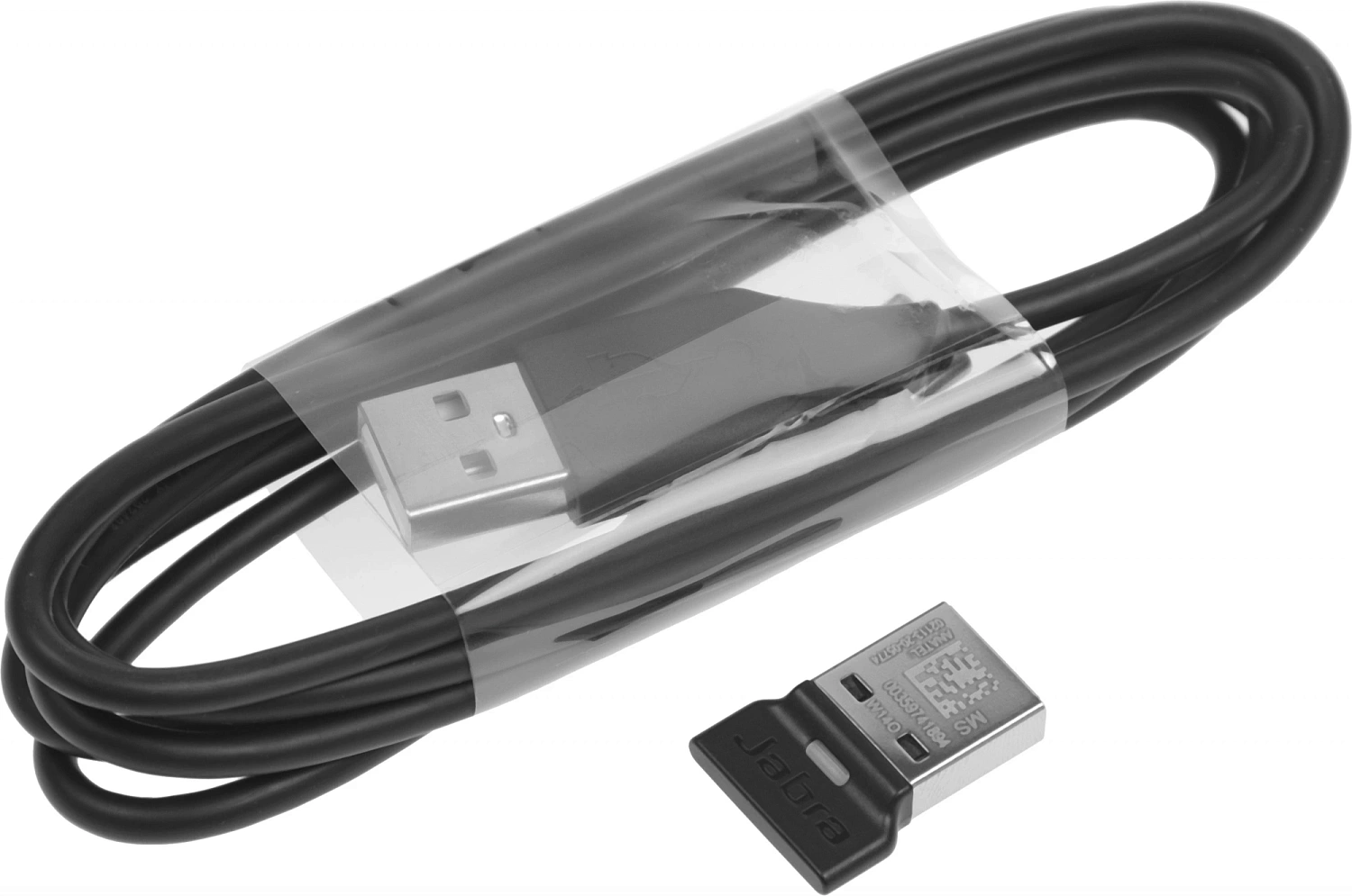 Беспроводная гарнитура Jabra Evolve2 55, Link380a MS Stereo