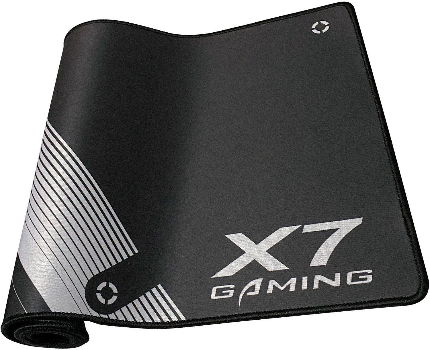 Коврик для мыши A4Tech X7 Pad XP-70L Большой черный/рисунок 750x300x3мм