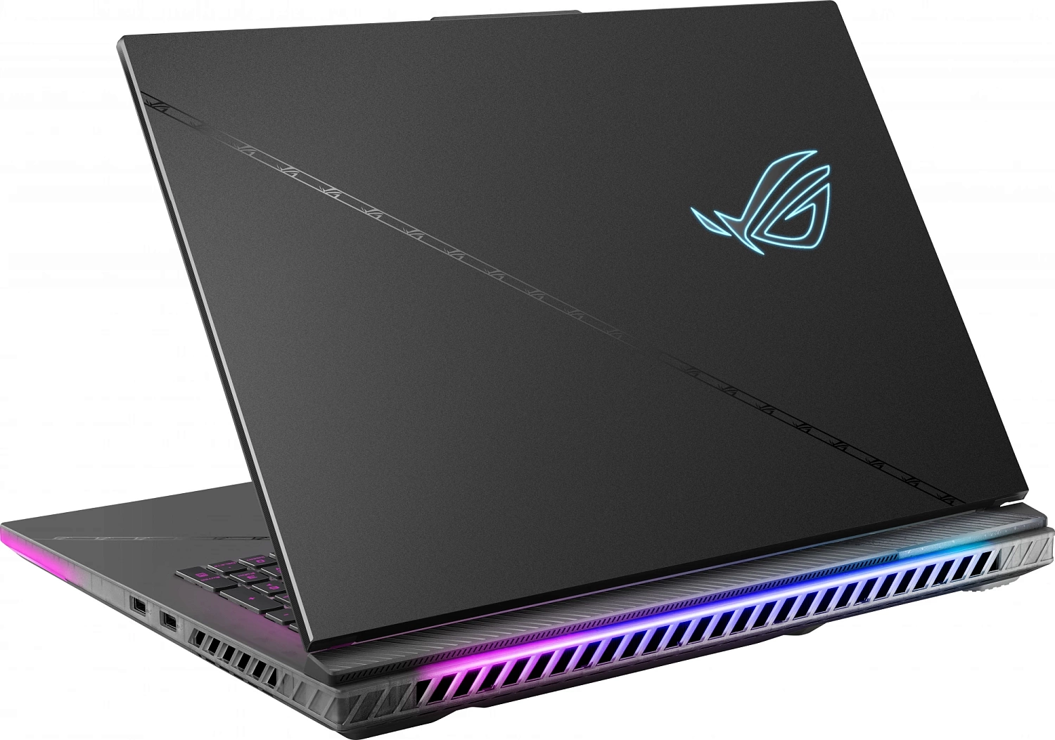 Ноутбук Asus ROG Strix Scar 18 G834JZR-N6072 Core i9 14900HX 32Gb SSD1Tb NVIDIA GeForce RTX4080 12Gb 18" IPS WQXGA (2560x1600) noOS black WiFi BT Cam (90NR0IN2-M003C0)
