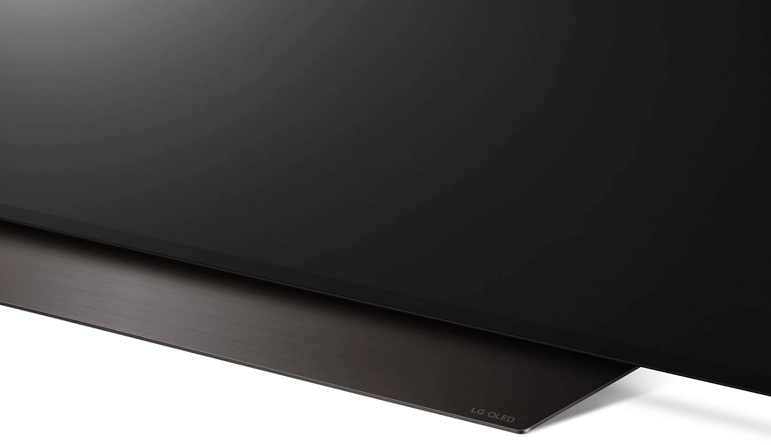 Телевизор OLED LG 83" OLED83C4RLA.ARUG темно-серый/серебристый 4K Ultra HD 120Hz DVB-T DVB-T2 DVB-C DVB-S2 USB WiFi Smart TV