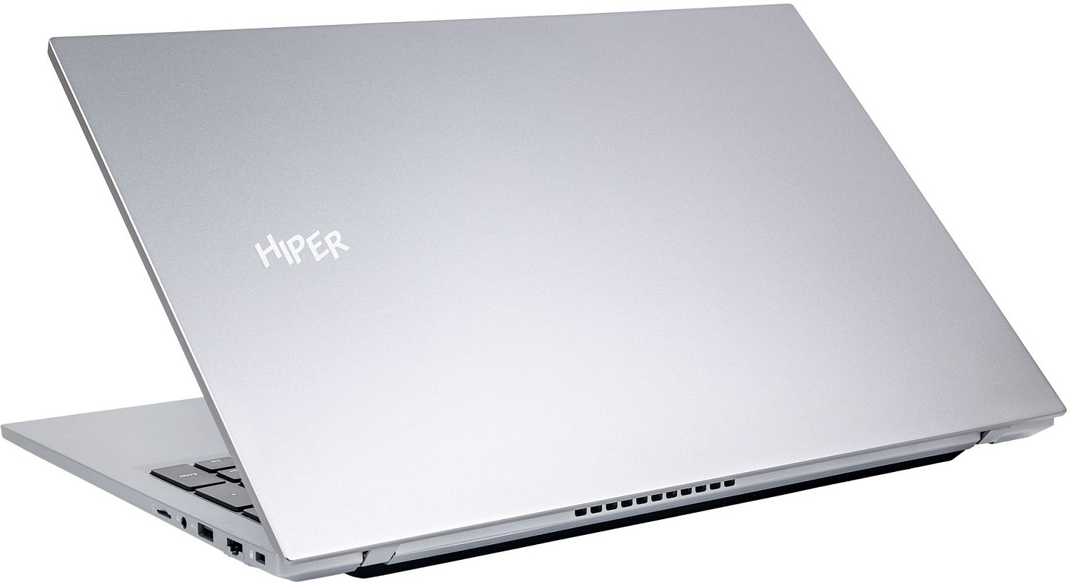 Ноутбук Hiper Office SP Core i7 1165G7 8Gb SSD512Gb Intel Iris Xe graphics 17.3" IPS FHD (1920x1080) Free DOS grey WiFi BT Cam 5500mAh (MTL1733A1165DS)