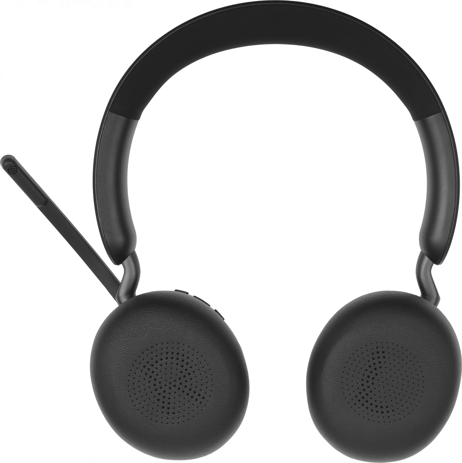 Компьютерная гарнитура Jabra Evolve2 65, Link380a MS Stereo Stand Black
