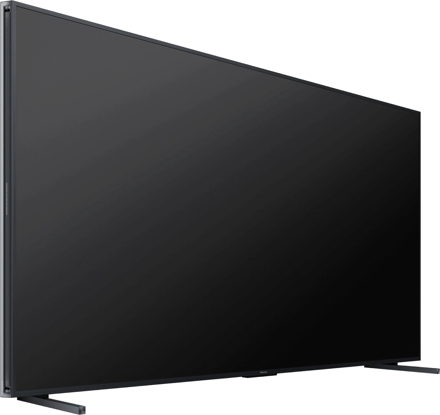 Телевизор QLED Hisense 110" 110UXNQ угольно-серый 4K Ultra HD 144Hz DVB-T DVB-T2 DVB-C DVB-S DVB-S2 USB WiFi Smart TV
