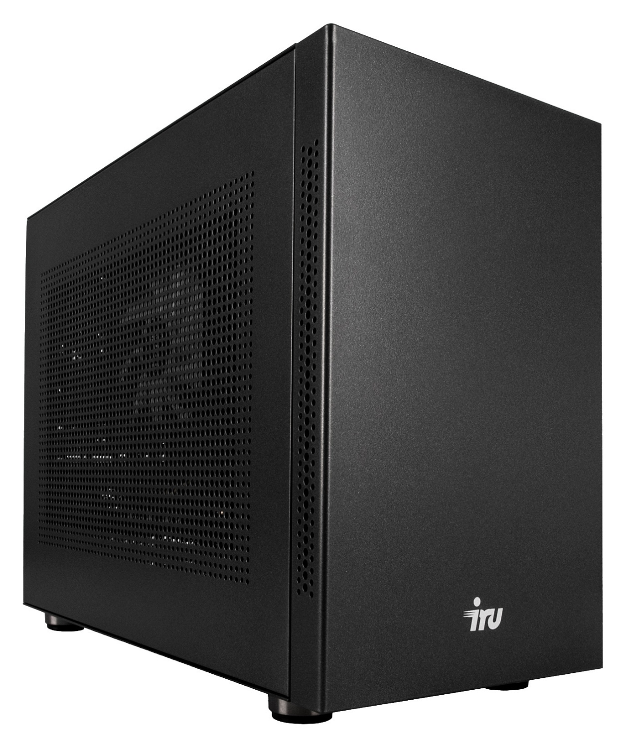 ПК IRU Game 310H5GS MT i5 11400F (2.6) 16Gb SSD1Tb RTX3050 8Gb Free DOS GbitEth 500W черный (1863687)
