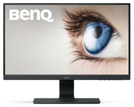 Монитор Benq 23.8" GW2480 черный IPS LED 5ms 16:9 HDMI M/M матовая 12000000:1 250cd 178гр/178гр 1920x1080 60Hz VGA DP FHD 3.84кг