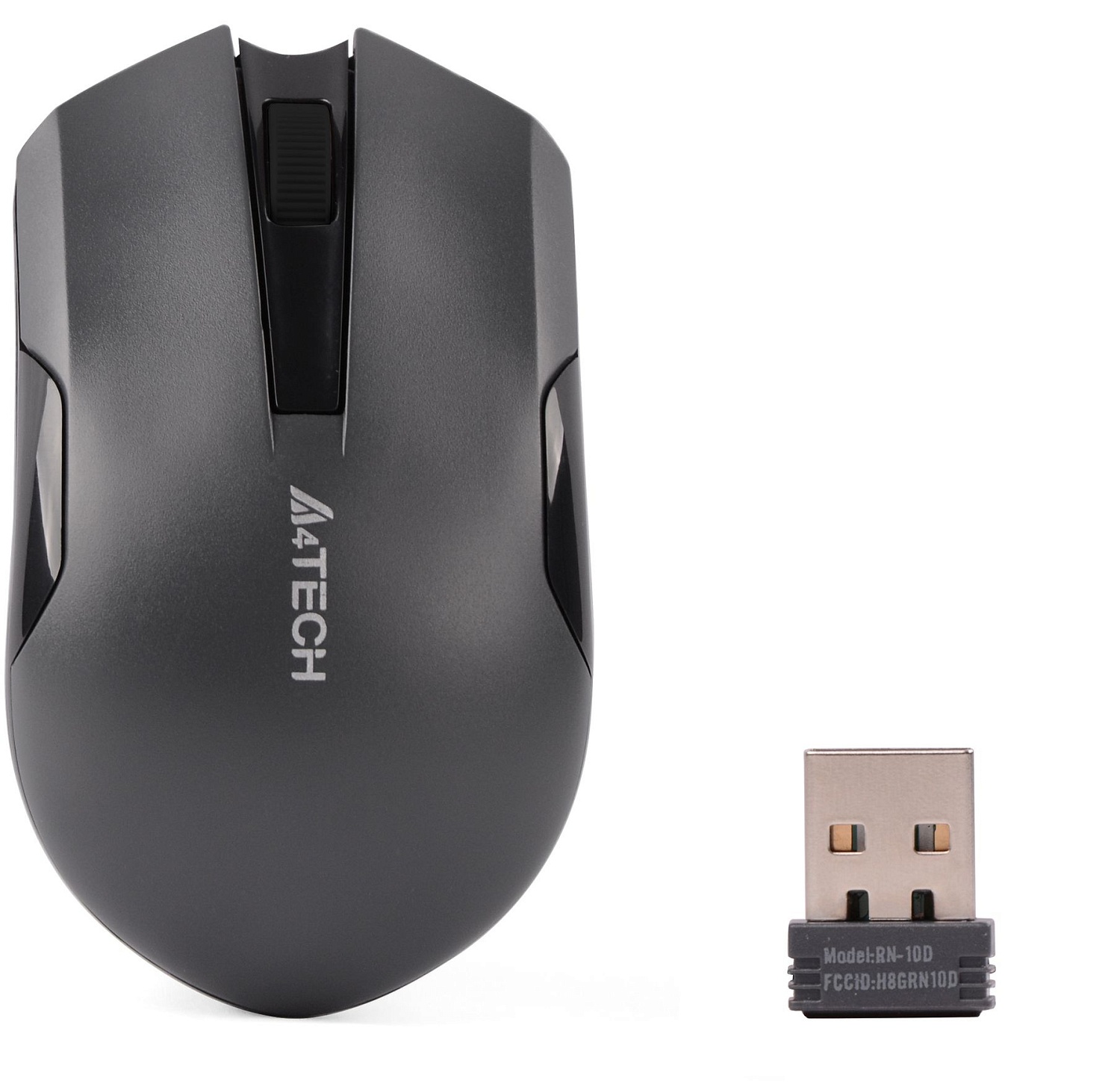 Мышь A4Tech G3-200N черный оптическая (1200dpi) беспроводная USB (3but) Мышь A4Tech G3-200N черный оптическая (1200dpi) беспроводная USB (3but)