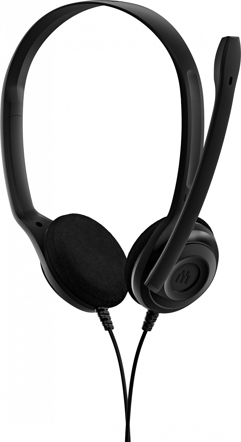 Гарнитура EPOS / Sennheiser Headset PC 3 CHAT, Stereo, 2x3.5mm jack, [1000430/504195]
