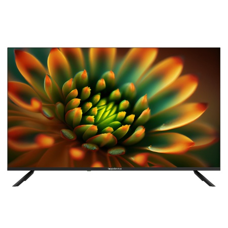 43" Телевизор LED Topdevice TDTV43BS06U_BK Черный