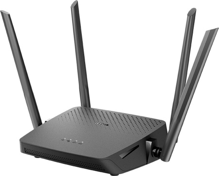Роутер беспроводной D-Link DIR-842/RU/R5 10/100/1000BASE-TX