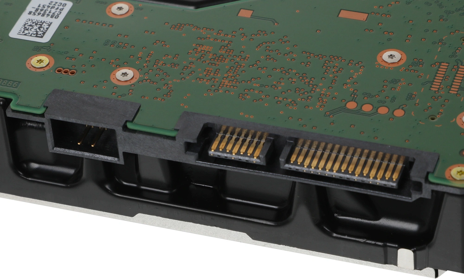 Жесткий диск WD SATA-III 16Tb WD161KFGX NAS Red Pro (7200rpm) 512Mb 3.5"