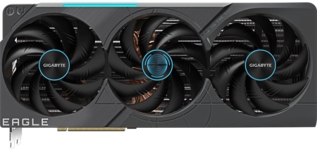 Видеокарта GIGABYTE RTX4080 EAGLE OC 16GB //RTX4080, HDMI, DP*3, 4G,D6X