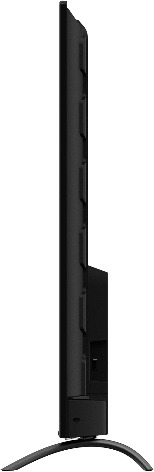 Телевизор LED Starwind 65" SW-LED65UG402 Яндекс.ТВ стальной/черный 4K Ultra HD 60Hz DVB-T DVB-T2 DVB-C DVB-S DVB-S2 USB WiFi Smart TV