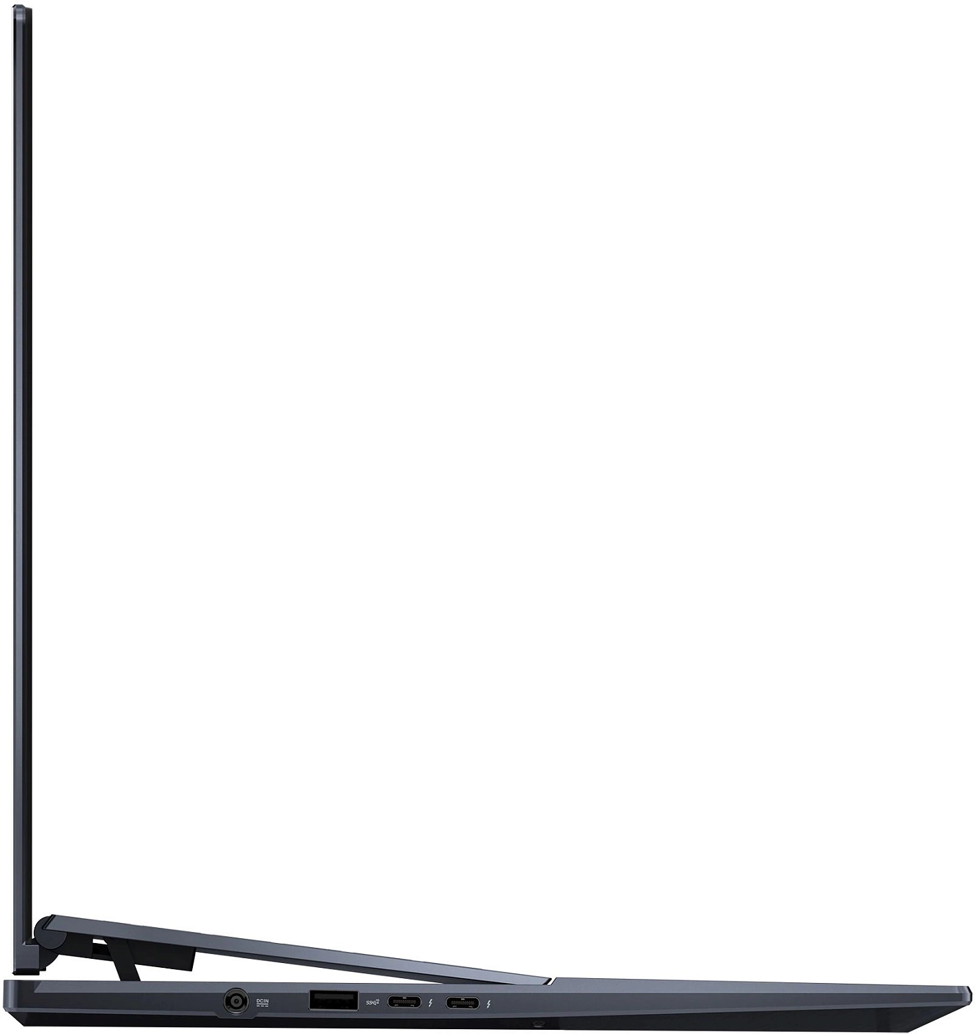 Ноутбук Asus Zenbook Pro 16X OLED UX7602VI-ME097X Core i9 13900H 32Gb SSD1Tb NVIDIA GeForce RTX4070 8Gb 16" OLED Touch 4K (3840x2400) Windows 11 Professional black WiFi BT Cam (90NB10K1-M005D0)