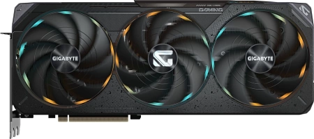 Видеокарта Gigabyte PCI-E GV-N507TGAMING OC-16GD 1.0 NVIDIA GeForce RTX 5070TI 16Gb 256bit GDDR7 2805/30000 HDMIx1 DPx3 HDCP Ret