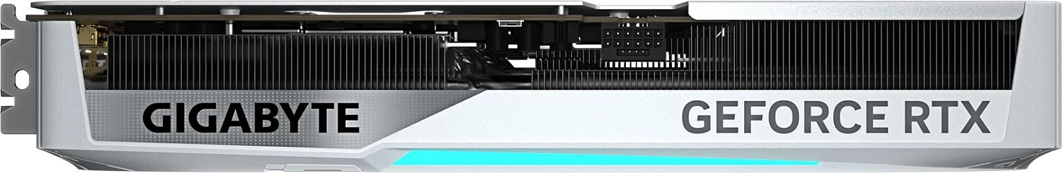 Видеокарта Gigabyte PCI-E GV-N507TEAGLEOC ICE-16GD 1.0 NVIDIA GeForce RTX 5070TI 16Gb 256bit GDDR7 2805/30000 HDMIx1 DPx3 HDCP Ret