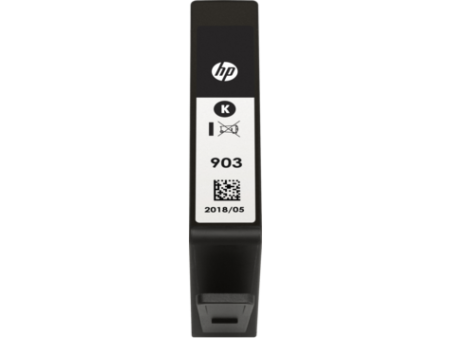 Картридж струйный HP 903 T6L99AE черный (300стр.) для HP OJP 6950/6960/6970