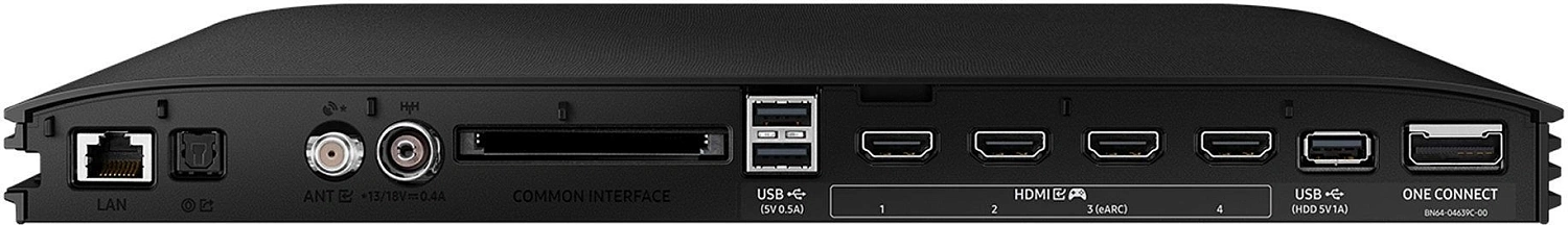 77" Телевизор OLED SAMSUNG QE77S95FAUXRU