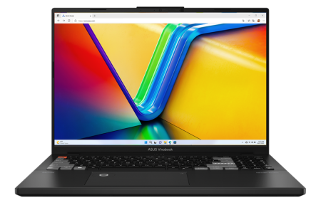 Ноутбук ASUS Vivobook Pro 16X OLED K6604JV-MX198  Core i7-13700HX/DDR5 16GB/1TB SSD/16.0" 3.2K (3200 x 2000) OLED 120Hz/RTX 4060 Laptop GPU(8GB)No OS/Earl Grey/1,9Kg/RU_EN_Keyboard