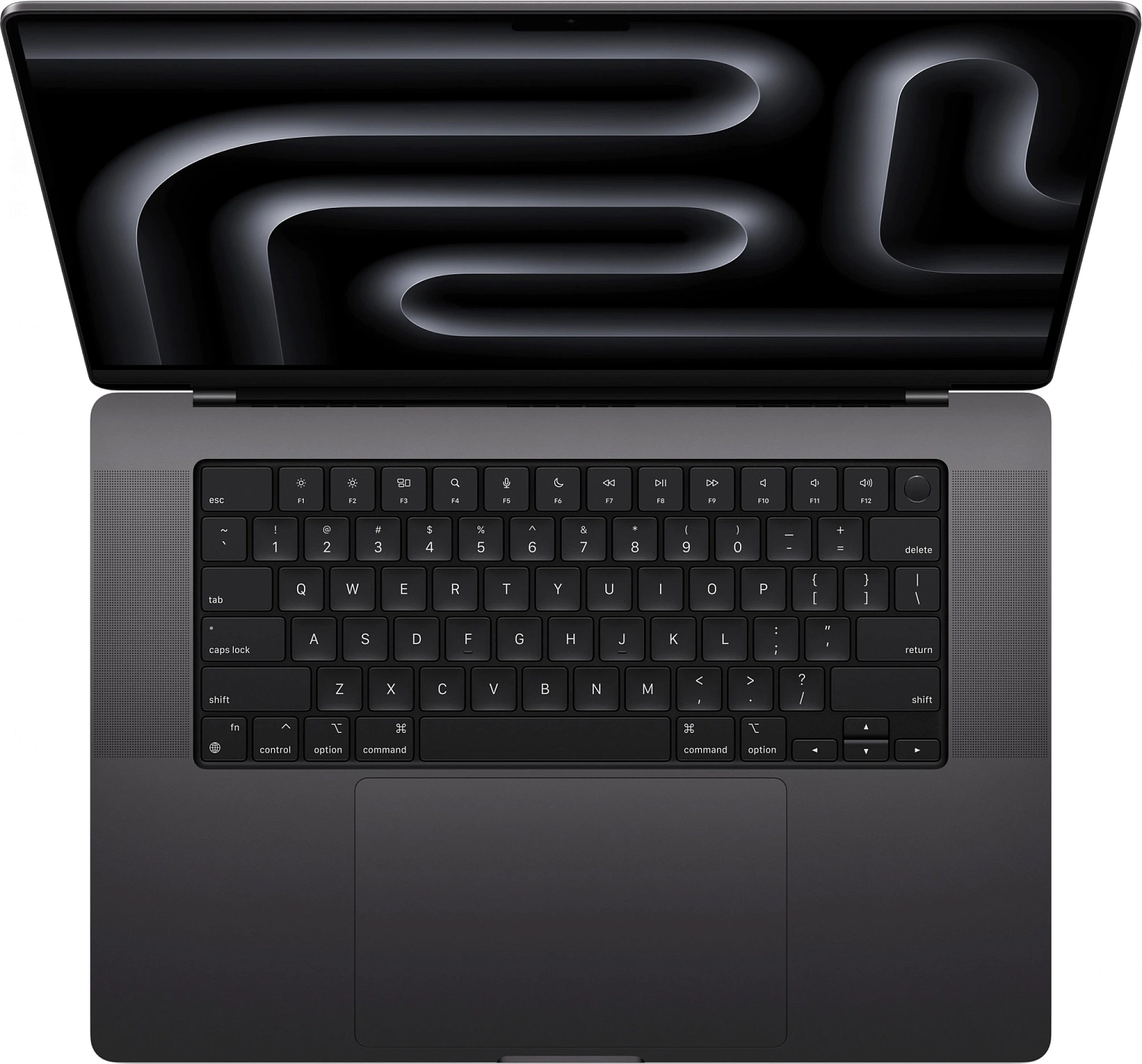 Ноутбук Apple MacBook Pro A2991 M3 Pro 12 core 36Gb SSD512Gb/18 core GPU 16.2" Retina XDR (3456x2234) Mac OS black WiFi BT Cam (MRW23LL/A)