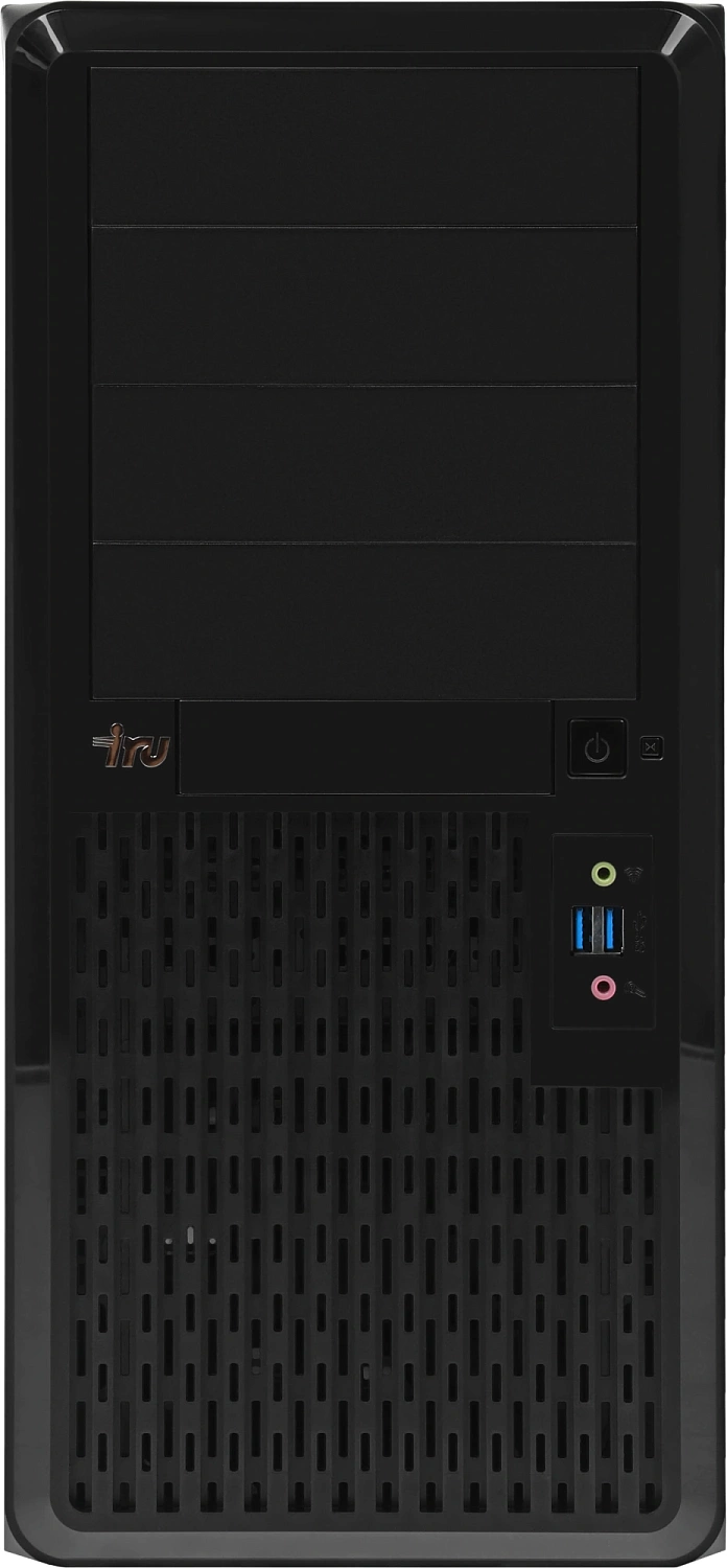 Сервер IRU Rock w9105p 1x6248 2x16Gb 1x1Tb SSD 1x650W w/o OS (2191783)