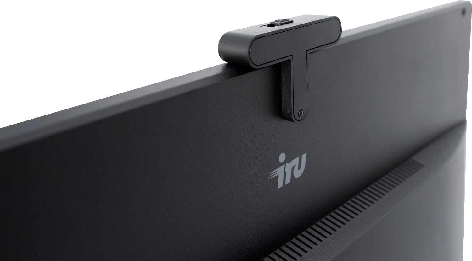 Моноблок IRU Office 23IH5PA 23.8" Full HD i5 11400 (2.6) 16Gb SSD512Gb UHDG 730 Free DOS GbitEth WiFi BT 120W Cam черный 1920x1080 (RUS)