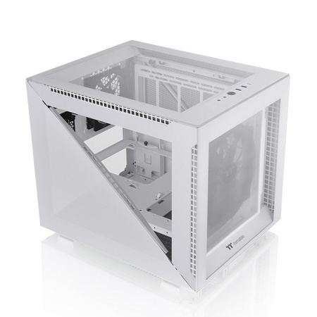 Divider 200 TG Snow CA-1V1-00S6WN-00 White/Win/SPCC/Tempered Glass*3/200mm Standard Fan*1/120mm CA-1V1-00S6WN-00 Standard Fan*1 (528573)