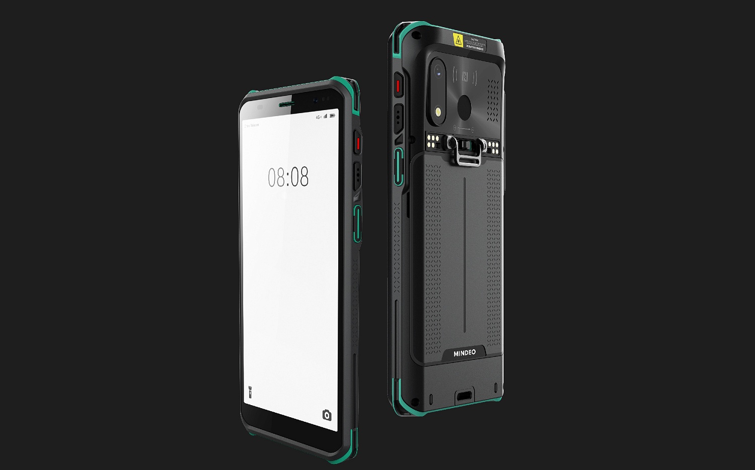 Терминал сбора данных Mindeo D60 (D60G46455160CN) Терминал сбора данных Mindeo D60 (D60G46455160CN)