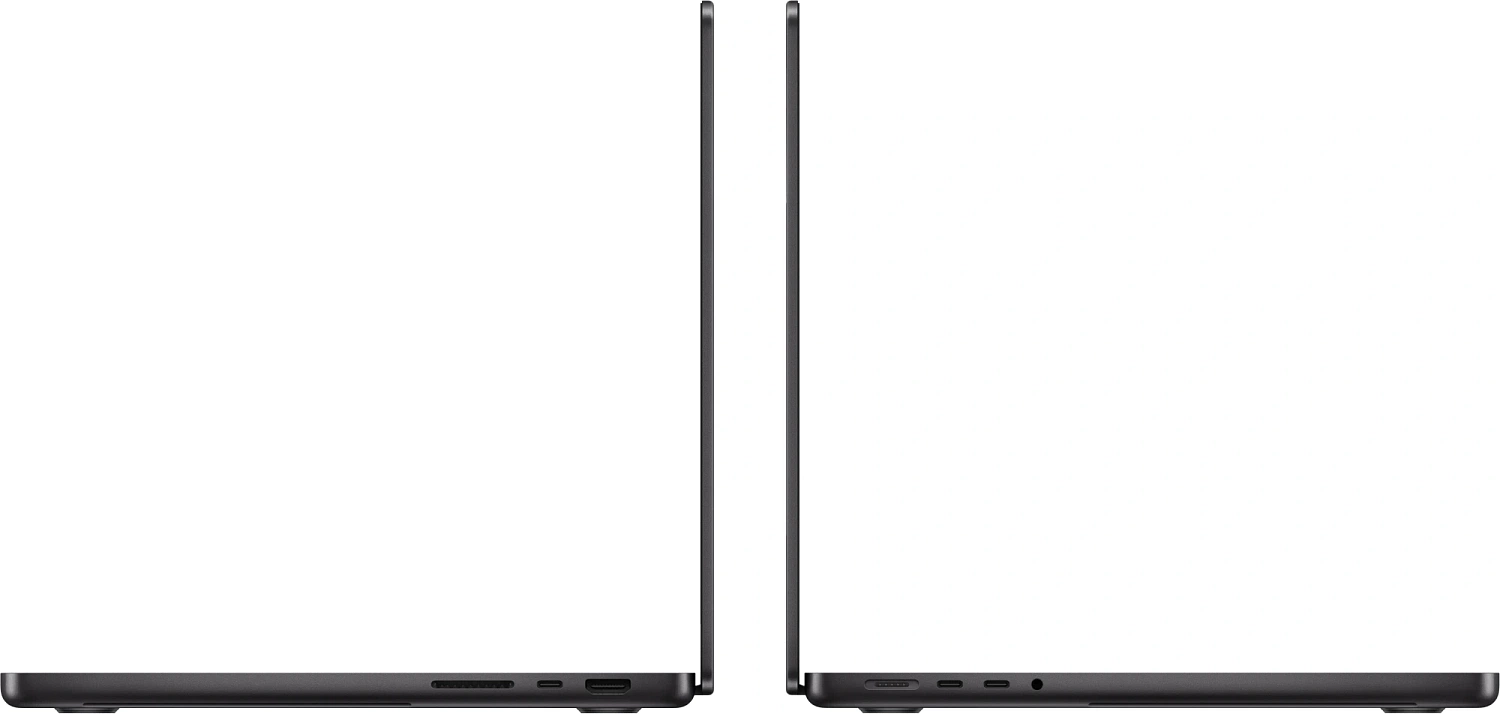 Ноутбук Apple MacBook Pro A3427 M5 Max 18 core 36Gb SSD2Tb/32 core GPU 14.2" Liquid Retina XDR (3024x1964) macOS black WiFi BT Cam (MGDU4HN/A)